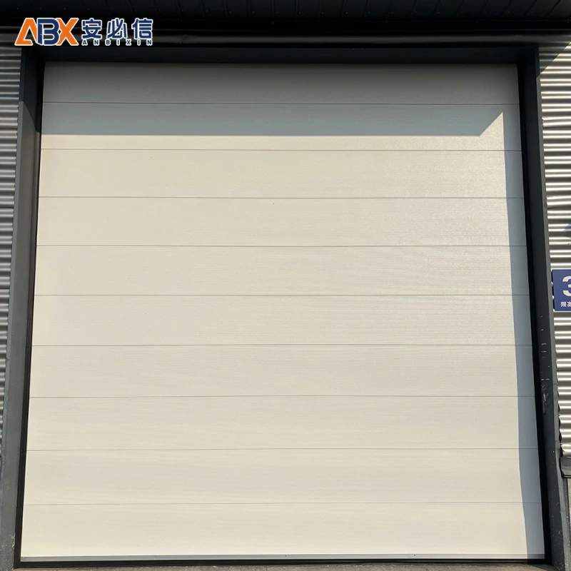 荆门市铝板提升门