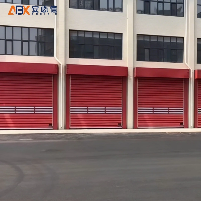 荆门市软帘高速门